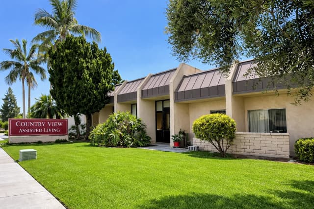 COUNTRY VIEW ASSISTED LIVING